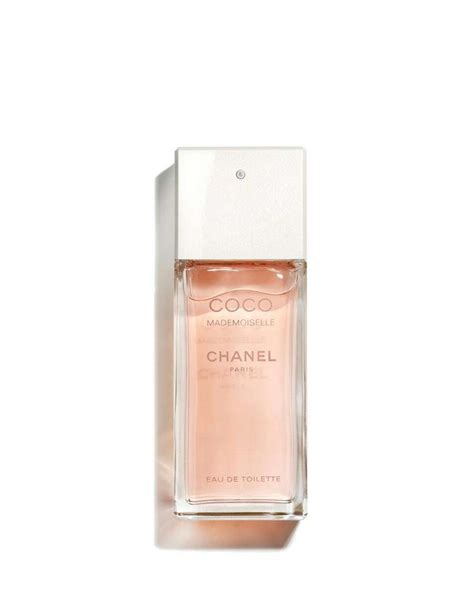 chanel mademoiselle eau de toilette spray|coco mademoiselle Chanel 50 ml.